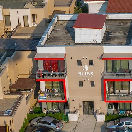 Nobless Apartments Năvodari Екстериор снимка