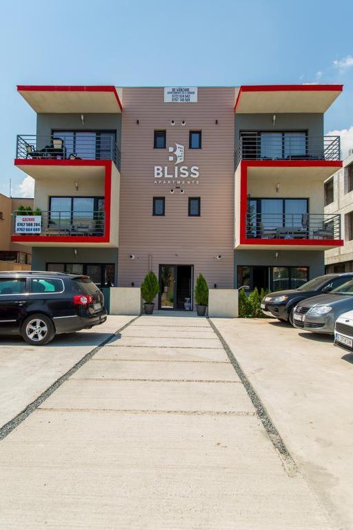 Nobless Apartments Năvodari Екстериор снимка