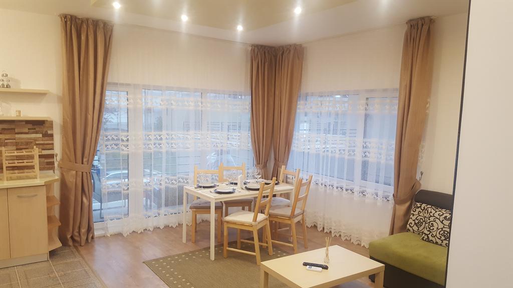 Nobless Apartments Năvodari Екстериор снимка