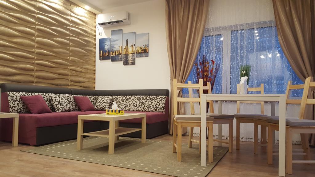 Nobless Apartments Năvodari Екстериор снимка